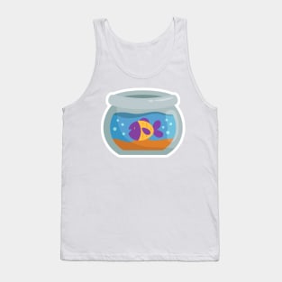 fish lover Tank Top